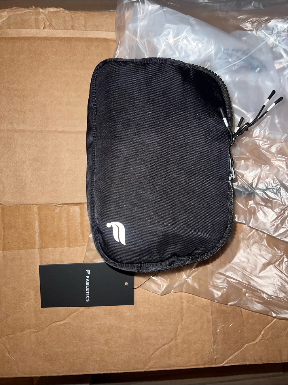 Fabletics Black Crossbody Bag